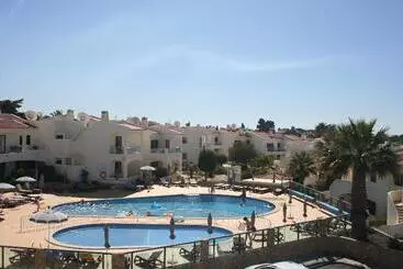 Huoneistohotelli Monte Dourado