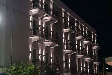 בית מלון כפרי Aenos