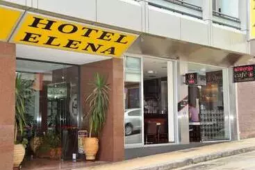Отель Elena