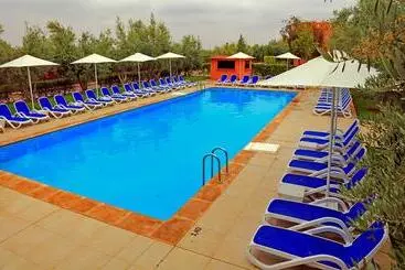 Hotell Labranda Targa Aqua Parc