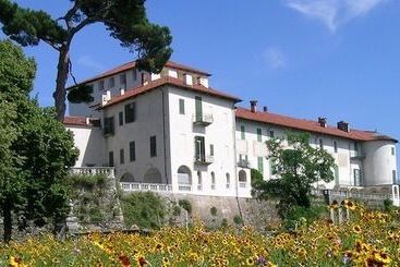 בית מלון כפרי Villa d'Azeglio