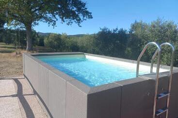 田舎風ホテル Casalgallo