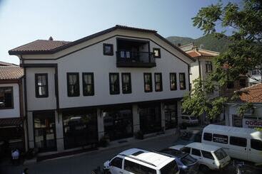 Aamiaismajoitus (B&B) Kucuk Aga Konagi