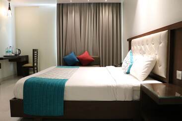 Hotell Palmdale Resort