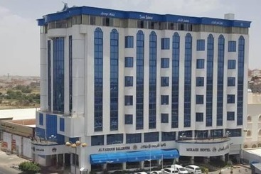 هتل Qasr Al Sahab