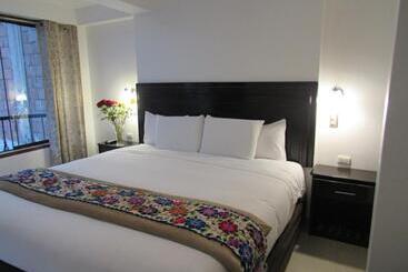 ホテル Quilla Ecologico Inn