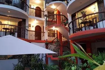 هتل Quilla House Ecologico
