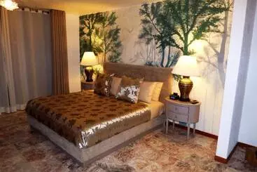 ホテル Santo Refugio Heritage