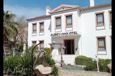 Pensionat Alibeyhan Otel