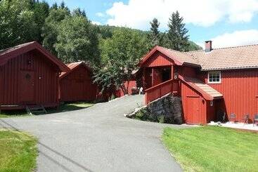 Pension (Hôtel basse catégorie) Heddan Gard Gjestegard