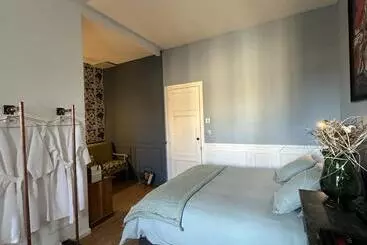 Pension  Maison Jeroboam