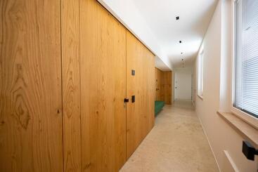 Pension (Hôtel basse catégorie) Abelia Sea Suites