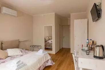 ペンション Podere Belsogno Camera Rosmarino