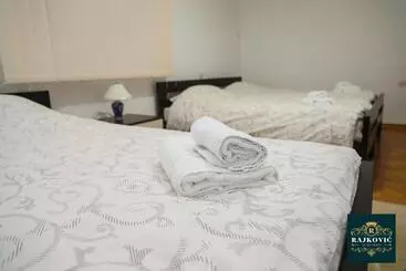 پانسیون Apartmani Rajkovic