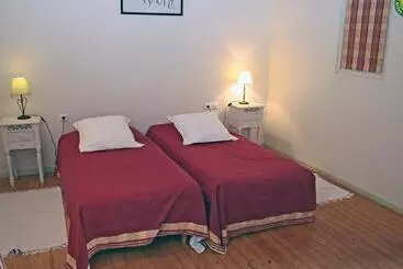 호텔 La Ferme De La Sensée