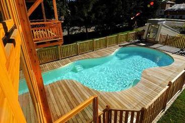 アパートメント Residence Nemea L Adret