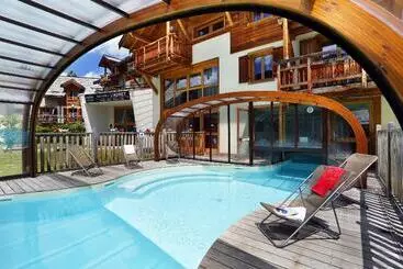 아파트 Residence Nemea L Adret