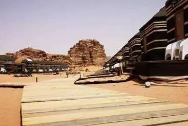 هتل Mazayen Rum Camp