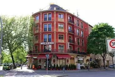 Albergo City Hotel Berlin