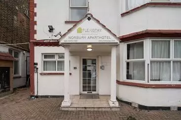 호텔 Flexistay Norbury Apart