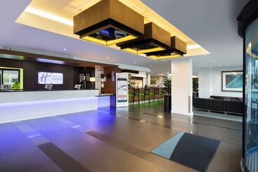 酒店 Holiday Inn Express London Heathrow T5, An Ihg