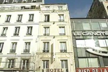 هتل Hôtel Montpellier