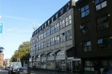 酒店 Kensal Green Backpackers