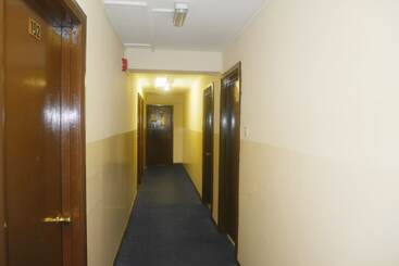 Hotelli Kensal Green Backpackers