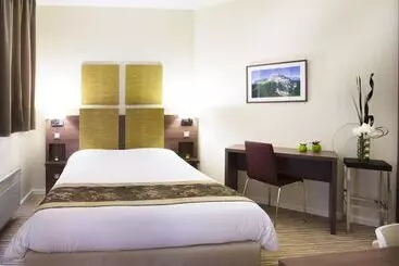 آپارتمان Kyriad Chambéry Centre   Hôtel Et Résidence