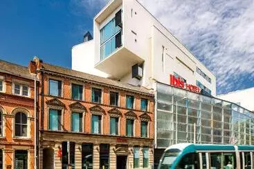 Hotel Ibis Nottingham Centre