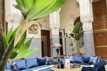 هتل Le Riad Palais D Hotes Suites & Spa Fes