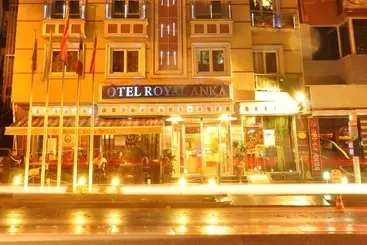 Hotel Royal Anka