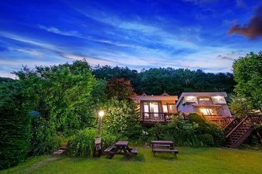 Hongcheon Lime Orange Pension