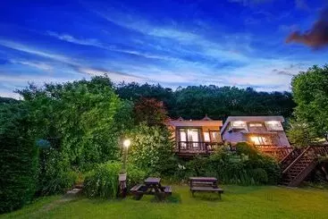 Hongcheon Lime Orange Pension