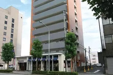 Hotel Amuze Shin Yamaguchi