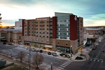 هتل Hyatt Place Colorado Springs Downtown