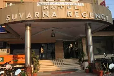 Hotel Suvarna Regency