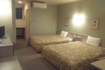 מוטל Family Lodge Hatagoya Yamanakako