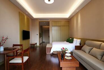 Shundi Shy Hotel Yangcheng Lake Kunshan