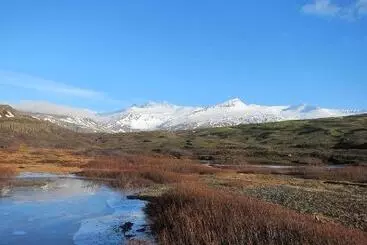 هتل Brekka í Lóní Farm Stay