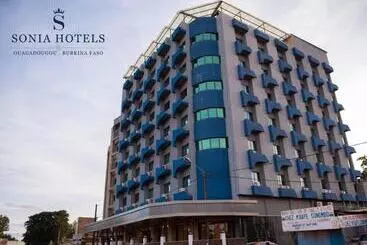 هتل Sonia