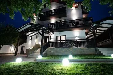 ペンション Casa Pop Maramures