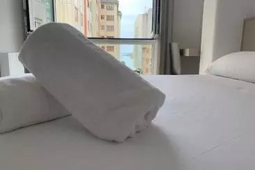 Pansiyon Oxford Suites Ciudad De La Coruña