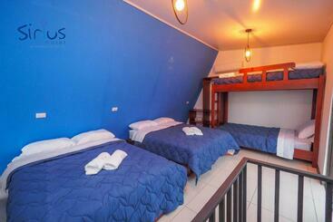 מלון דירות Sirius Costa Rica