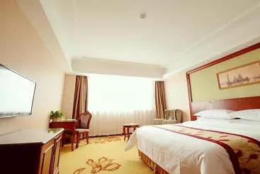 Vienna Hotel Shanghai Jiading New City
