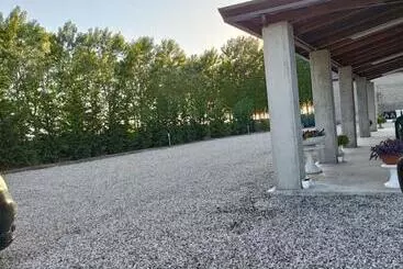 Pensión Alloggio Corte Pradon