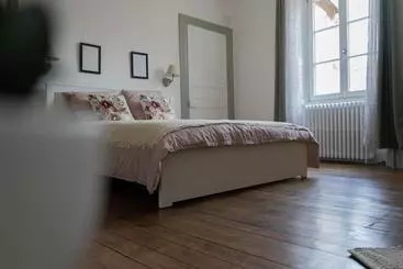 Bed and Breakfast Un Dimanche Chez Julie Chambre Léontine