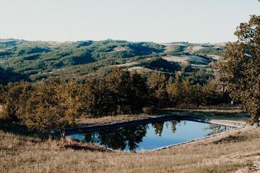 Отель Azienda Agricola Saint Hubert