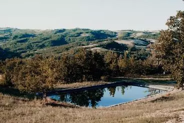 Hotelli Azienda Agricola Saint Hubert