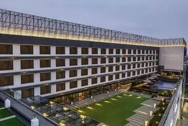 Hotel Vivanta Bhubaneswar Dn Square